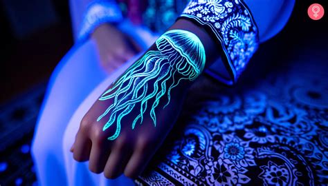 Uv Tattoo Ideas 8 Creative Designs That Glow Under Blacklight