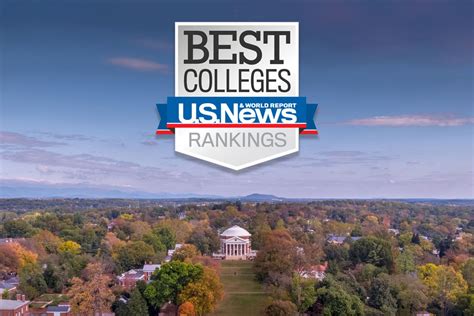 Uva Moves Up In National College Rankings Virginia Magazine