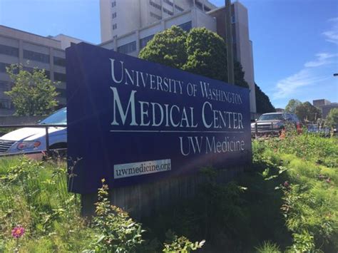 Uw Medical Center Roosevelt I 4225 Roosevelt Way Ne Office Building