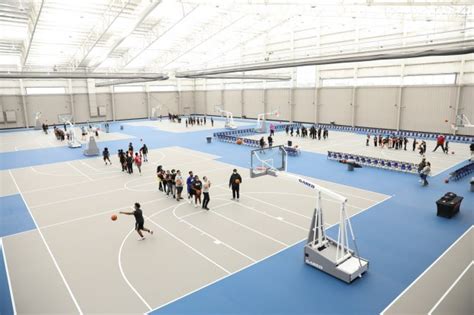 Uwm Sports Complex Renovated Ready For Youth Recreation The Oakland Press Uwm Sports Complex Renovated Ready For Youth Recreation The Oakland Press