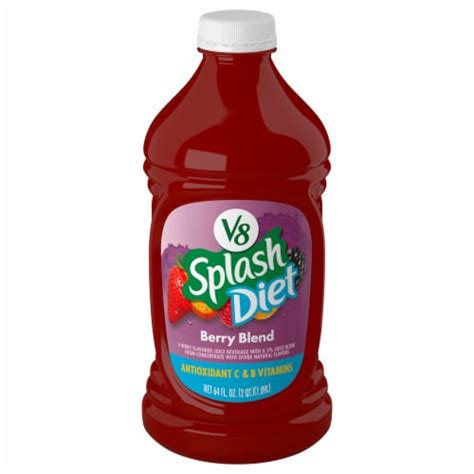 V8 Splash Diet
