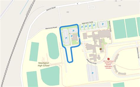 Va Connecticut Healthcare System Newington Campus Locations