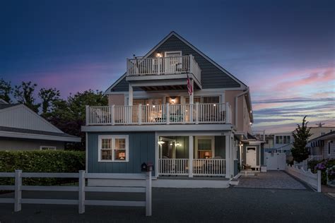 Vacation Homes In Rehoboth By The Sea Dewey Beach House Rentals