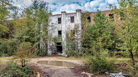 Vacation Time Photo Of The Abandoned Bryce Hospital With Images
