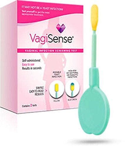 Vaginal Infections Home Screening Test Vagisense Vaginal Infections Home Screening Test Vagisense