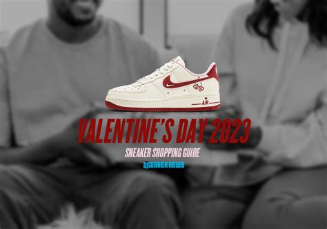 Valentine Amp 39 S Day 2023 Sneaker Shopping Guide Sneakernews Com
