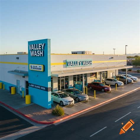 Experience Shine and Sparkle at Valley Car Wash: Your Ultimate Clean!
