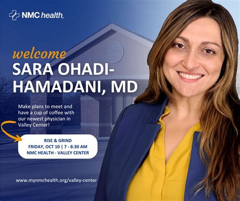 Valley Center Nmc Health Family Medicine Is Now Open