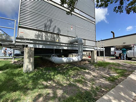 Valley Regional Medical Center Project Victaulic