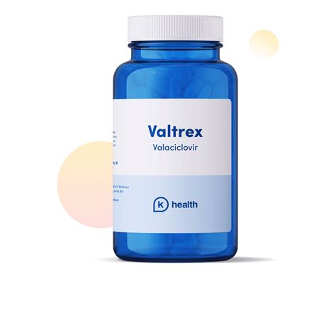 Valtrex Valacyclovir