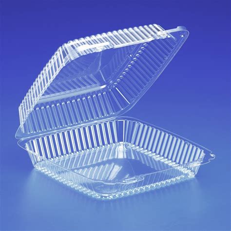 Valupack Clear Containers