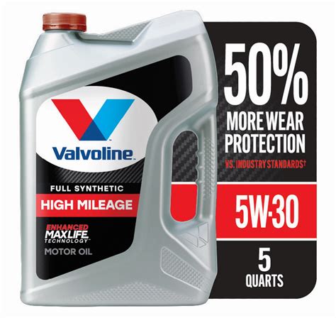 Valvoline Maxlife High Mileage 5W 30 Sae Motor Oil 1 Qt Kroger Valvoline Maxlife High Mileage 5W 30 Sae Motor Oil 1 Qt Kroger