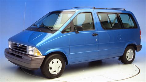 Van Aerostar: The Ultimate Guide to This Versatile Commercial Van