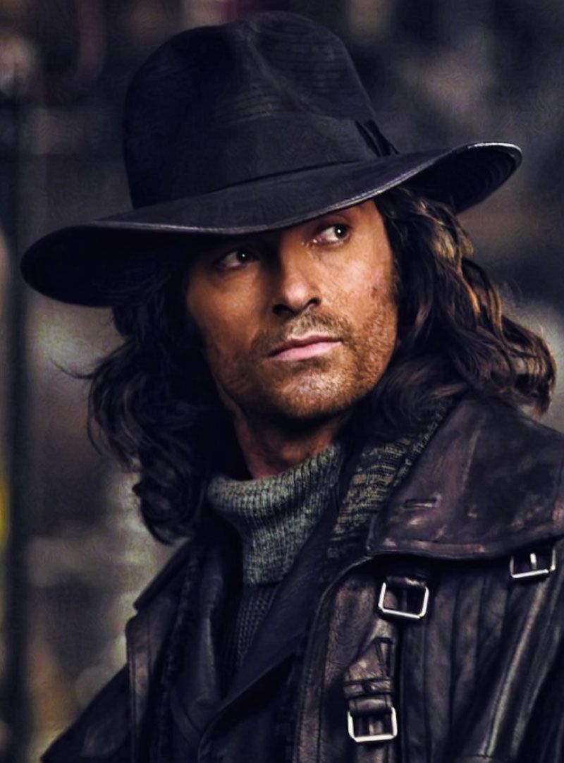 Van Helsing From Hugh Jackman Movie Star E News