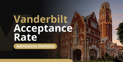 Vanderbilt Acceptance Rate Admissionsight