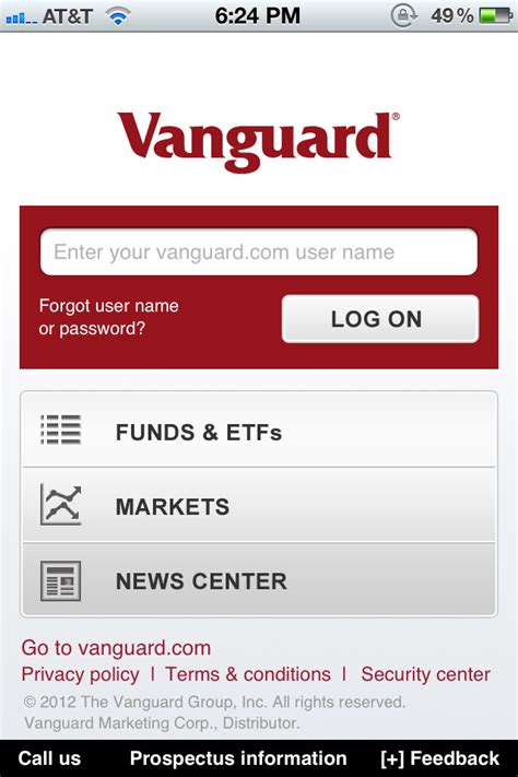 Vanguard Health Savings Account