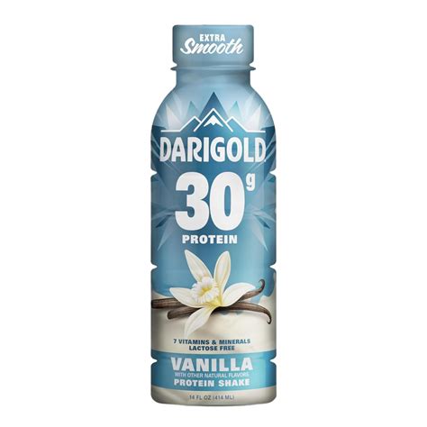 Vanilla Protein Shake Darigold