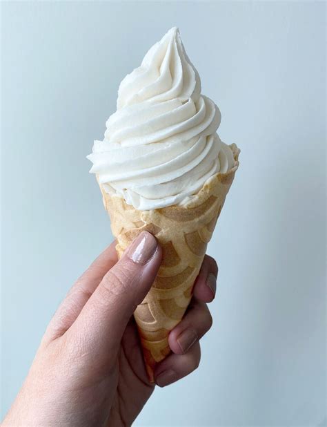 Vanilla Soft Serve Recipes Cuisinart