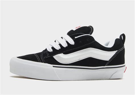 Vans Knu Skool Schwarz Jd Sports Deutschland Vans Knu Skool Schwarz Jd Sports Deutschland