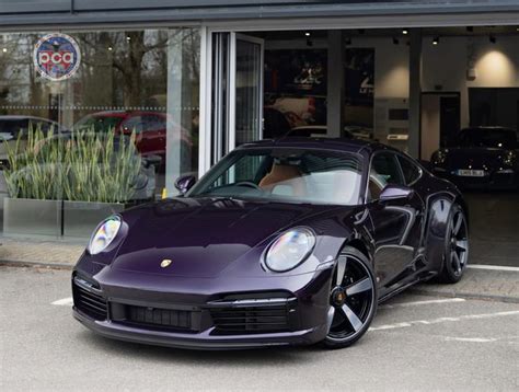 Various Porsche Purple Offerings Porsche 718 Forum