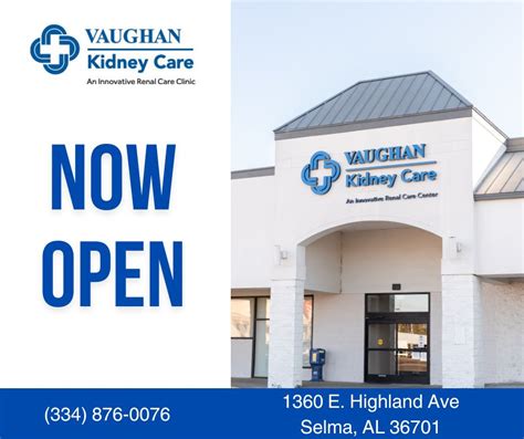 Vaughan Regional Medical Center On Linkedin Vaughan Kidney Care Is Now
