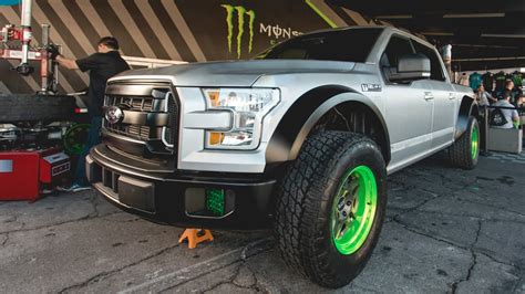 Vaughn Gittin Jr Unveils Ford F 150 Ultimate Funhaver Ford F150 Vaughn Gittin Jr Unveils Ford F 150 Ultimate Funhaver Ford F150