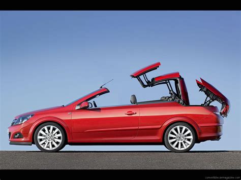 Vauxhall Opel Astra Twintop Buying Guide Vauxhall Opel Astra Twintop Buying Guide