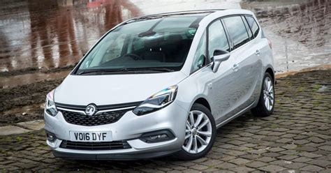 Vauxhall Zafira Tourer Expert Rating The Car Expert Vauxhall Zafira Tourer Expert Rating The Car Expert