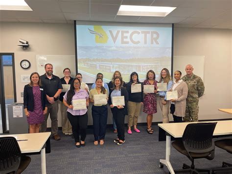 Vectr Center S Training Program Empowers Military Spouses With Cybersecurity And It Skills Vectr Center S Training Program Empowers Military Spouses With Cybersecurity And It Skills