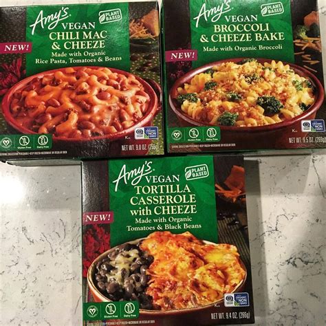 Vegan Frozen Food Range Vegan Frozen Food Range