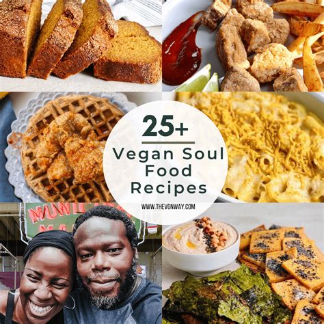 Vegan Soul Food Recipes The Vgn Way Vegan Soul Food Recipes The Vgn Way