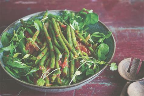 Vegetable Of The Week Green Beans Sumac Green Beans Recipe