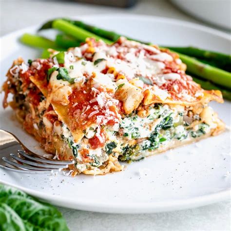 Vegetarian Lasagna