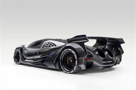 Vehicle Archive 2020 Devel Sixteen V 8 Prototype Petersen Vehicle Archive 2020 Devel Sixteen V 8 Prototype Petersen