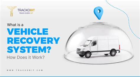 Top Benefits of a Vehicle Recovery System for Emergency Situations