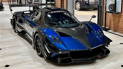 Vehicles Pagani Prices: A Complete Guide to Luxury Supercar Costs