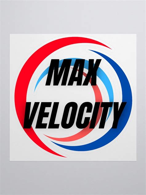 Maximize Performance: Understanding Velocity Max in Racing