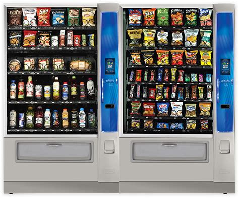 Vending Machine Services For Tulsa Amp Oklahoma City Offices Blue Sky