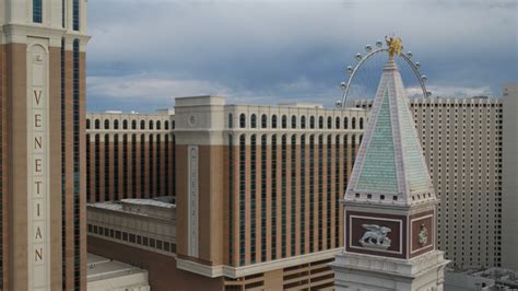 Venetian Las Vegas Taps Hospitality Veteran To Take Over As Ceo