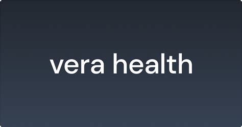 Vera Health