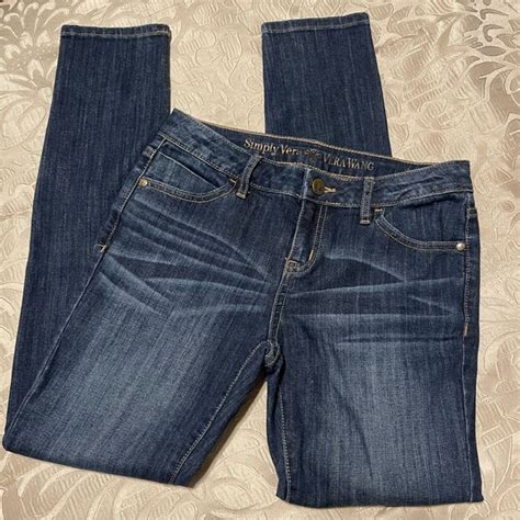 Vera Wang Jeans: Elevate Your Wardrobe with Timeless Style