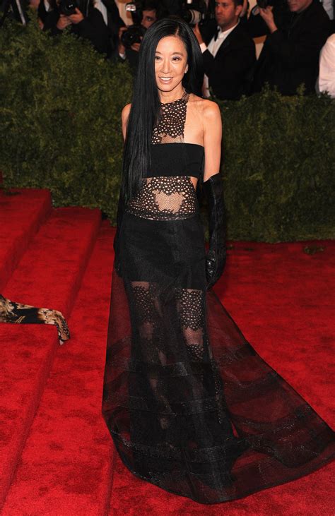 Vera Wang Red Carpet Photos The Designer S Style Through The Years