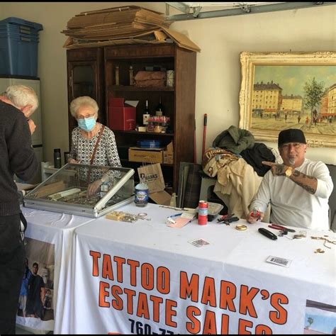 Verkaufe Tattoos Home Tattoo Mark Amp 39 S Estate Sales And Liquidators