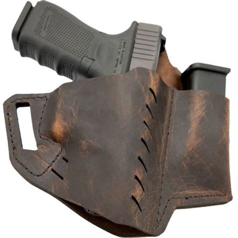 Versacarry Commander Owb Right Handed Holster Brown Palmetto State Versacarry Commander Owb Right Handed Holster Brown Palmetto State