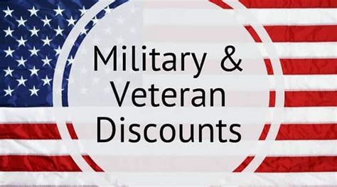 Veterans Day Discount Planner