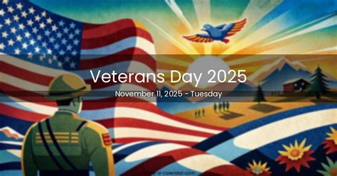 Veterans Day For 2025 Veterans Day For 2025