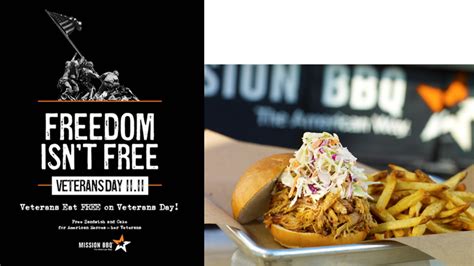 Veterans Eat Free Nm Living Local Calendar
