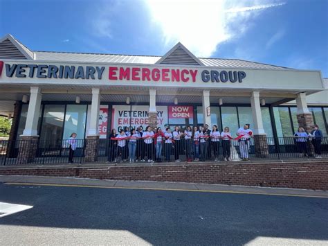 Veterinary Emergency Group 7500 Leesburg Pike Falls Church Virginia
