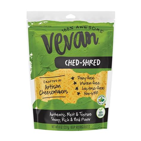 Vevan Ched Shred Nosh Com