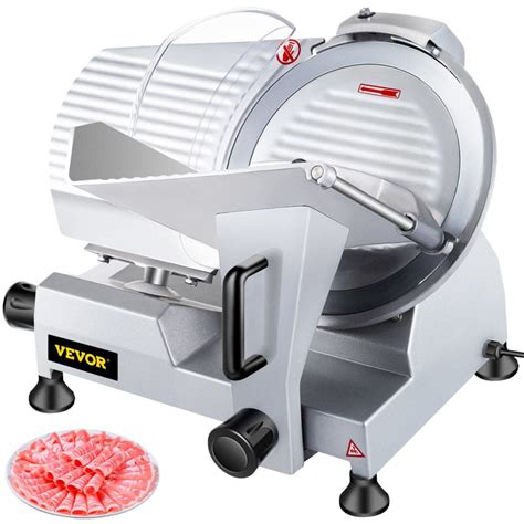 Vevor Meat Slicer Vevor Commercial Meat Tenderizer Heavy Duty 304 Stainless Steel Kitchen Tool 750W Electric Meat Tenderizer Machine Ddnrj195inchz1atdv1 The Home Depot Oxo Meat Tenderizer